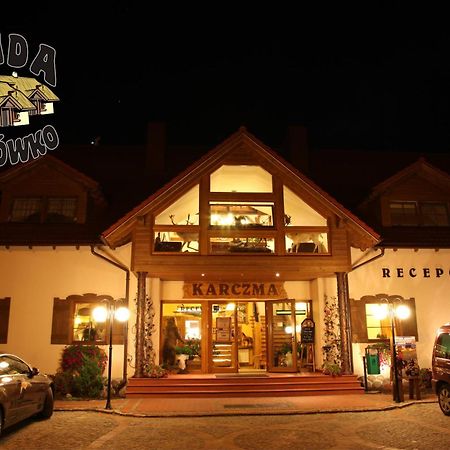 Hotel Osada Karbowko Wellness & Spa Elgiszewo  Exterior photo