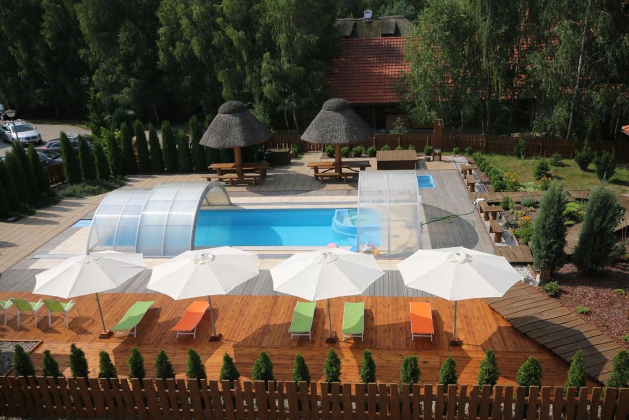 Hotel Osada Karbowko Wellness & Spa Elgiszewo  Exterior photo