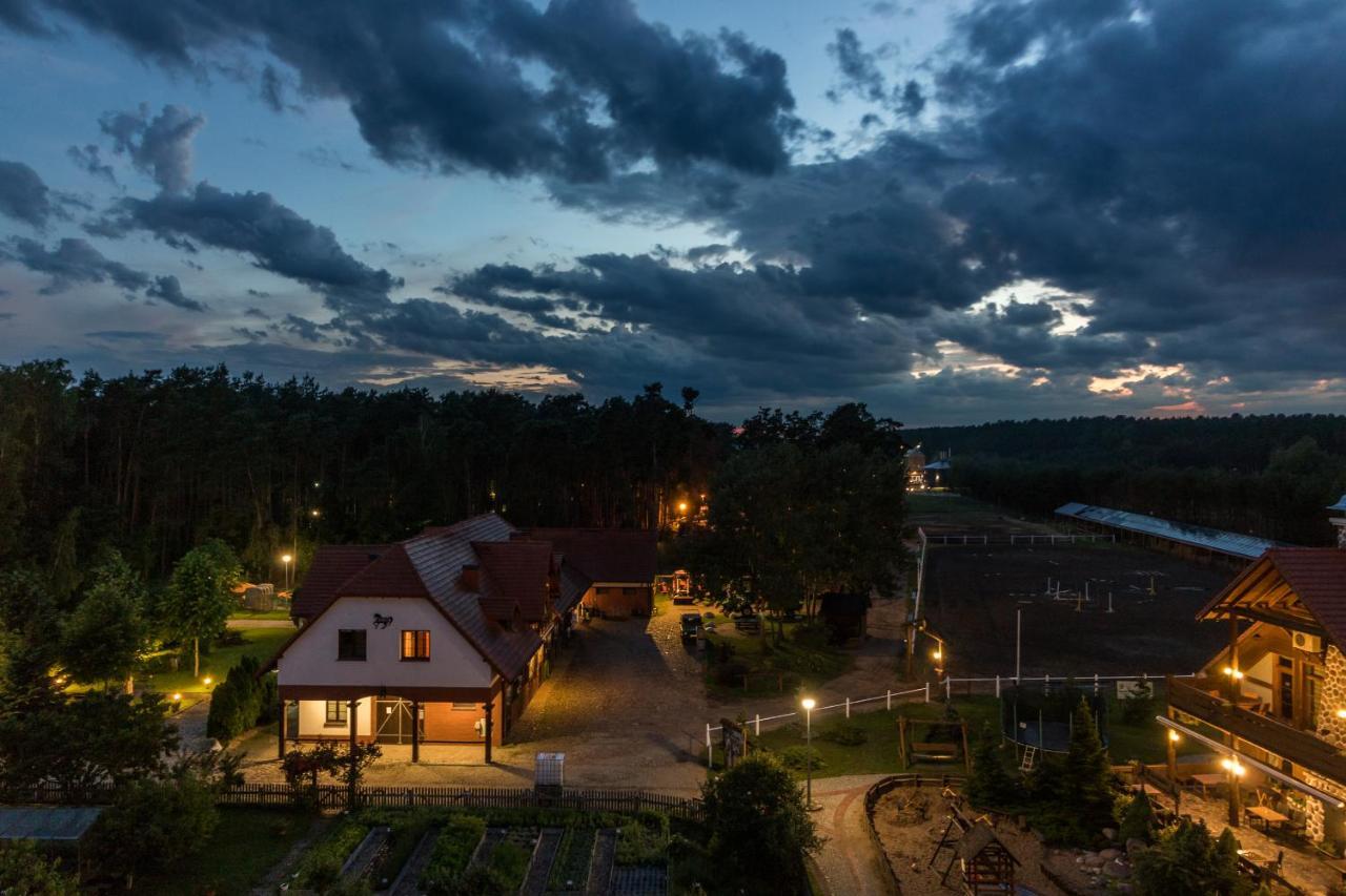 Hotel Osada Karbowko Wellness & Spa Elgiszewo  Exterior photo