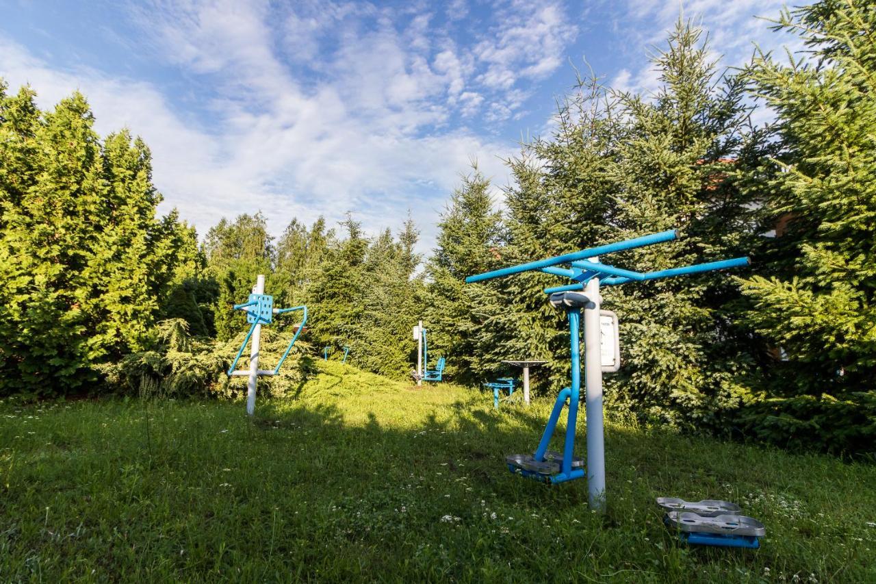 Hotel Osada Karbowko Wellness & Spa Elgiszewo  Exterior photo