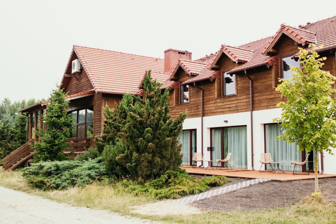 Hotel Osada Karbowko Wellness & Spa Elgiszewo  Exterior photo