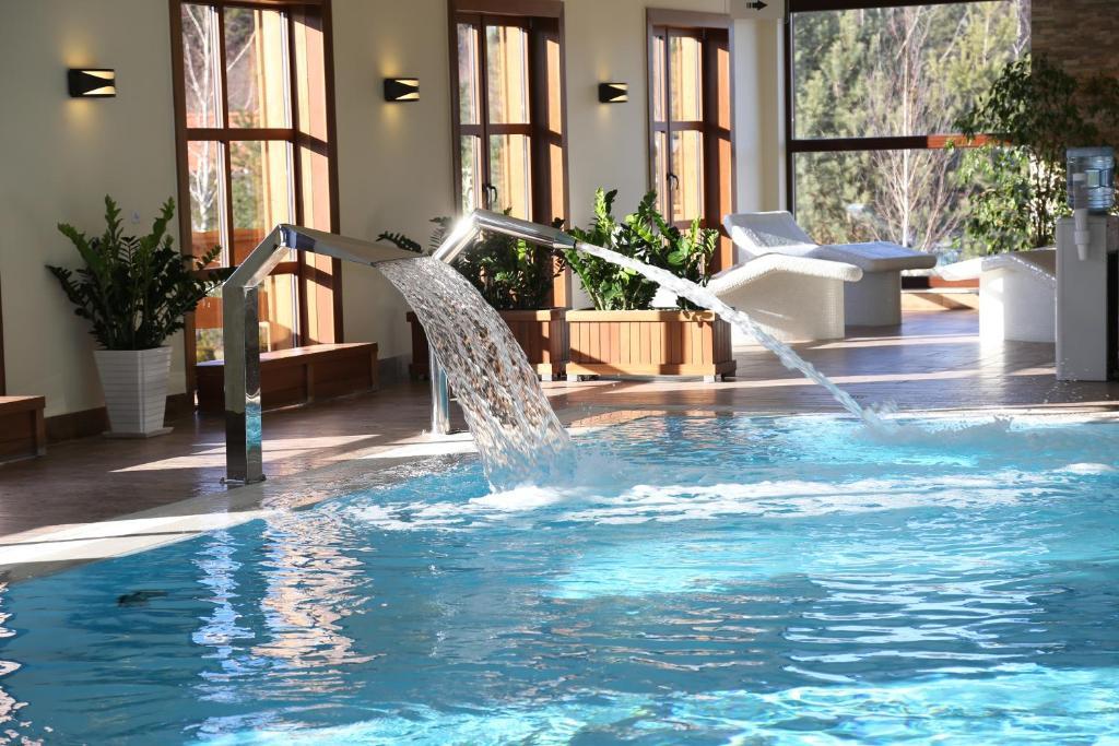Hotel Osada Karbowko Wellness & Spa Elgiszewo  Exterior photo